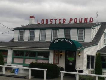 Lobster Pound Lincolnville Beach ME